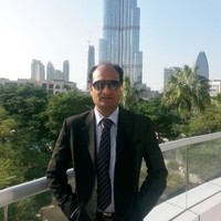 IBS Software Employee Manoj Venugopal's profile photo