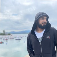 PTS Managed Services Limited Employee Nafe Abdul's profile photo