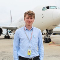 Airborne Maintenance and Engineering Services Employee Dylan Greer's profile photo
