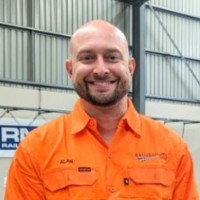 Railtrain Pty Ltd Employee Alan Pietrzak's profile photo