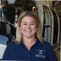 Advanced Helicopter Services Employee Alyssa Bourke's profile photo
