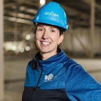 Aqua+ Employee Aafke Woudstra's profile photo