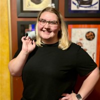 Trinity Health MI Employee Jamie Mosier's profile photo