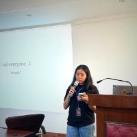 CodeDay Bay Area Employee Neha Arya's profile photo