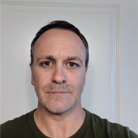 Amentum Employee John Buell's profile photo