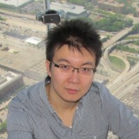 Genpact Employee Chao Wang's profile photo