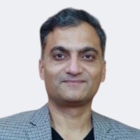 Mizuho Employee Tejas Vyas's profile photo