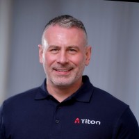 Titon Employee Robin Gardiner's profile photo