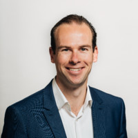 Flora Food Group Employee Rogier Smeets's profile photo