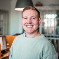 Progrits Employee Emil Johansson's profile photo