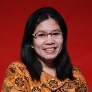 DANA Indonesia Employee Elvi Chaerani's profile photo