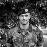 United Nations Employee Lars Mork's profile photo
