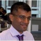 IT Consultancy Employee Reuben Karuna-Nidhi's profile photo