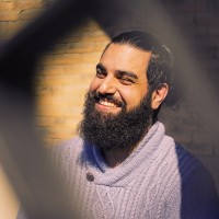 Vital Bio Employee Behnoud Kazemzadeh's profile photo