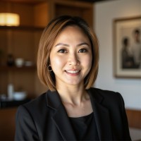 Elephant in the Boardroom Employee Riana Ding's profile photo