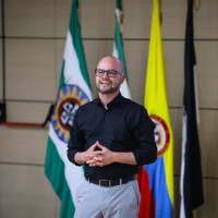 Universidad Santo Tomás Colombia Employee Jesús Enrique González Exarcheas's profile photo