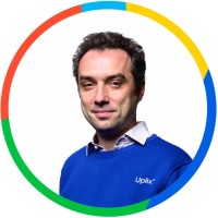 Uplix↗ Employee Emmanuel de Vauxmoret's profile photo