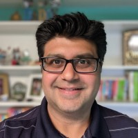 TrueLearn Employee Darshan Sharma's profile photo