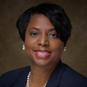 Guilford College Alumni Employee Erickia Elbert's profile photo