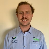 Wollongong City Council Employee Jackson Lenham's profile photo