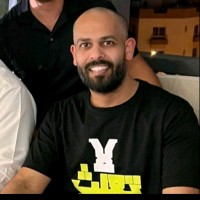 TECH MED Employee Ibrahim Ahmad's profile photo