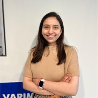 Koç University Employee Merve Yılmaz's profile photo