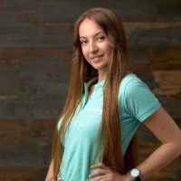 Stormotion Employee Uliana Veretko's profile photo