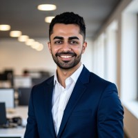TransSolutions Employee Poojan Patel's profile photo