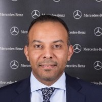 Daimler Truck Middle East Africa Employee Amjad Munim's profile photo