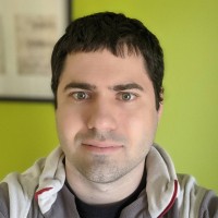 VibroSystM Inc. Employee Cody Stoutenburg's profile photo