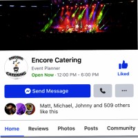 Encore Catering Employee Nicholas Connell's profile photo