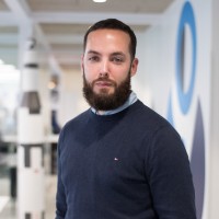 EasyMovie Employee Jo Courtois's profile photo