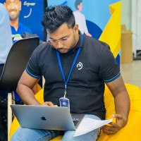 EchonLabs Employee Tharaka Peiris's profile photo