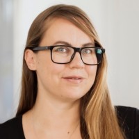 Clue Employee Hajnalka Hejja's profile photo