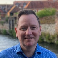 Fujitsu UK Employee Simon Johnston's profile photo