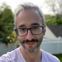 Two Sigma Employee Scott Lustig's profile photo