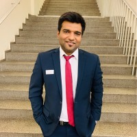 INHUBBER Employee Darshan Hingu's profile photo