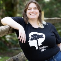 Outdoor Afro Employee Camille Rochester's profile photo