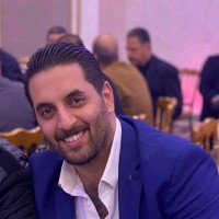 Cairo Amman Bank Employee Mohammad Siam's profile photo