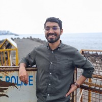 Benetton Employee Krishnakant V's profile photo