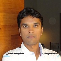Novartis Employee Amit Boralkar's profile photo