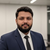Synechron Employee Azharuddin Mohammad's profile photo