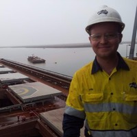 Fortescue Employee Jon Fitton's profile photo
