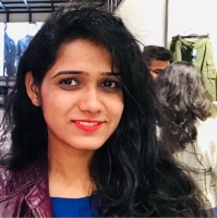 NetXeroC Employee Khushboo Saraswat's profile photo