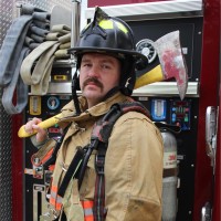 Irving Fire Dept Employee Jeffrey Stone's profile photo