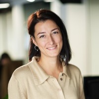 VeliTech Employee Olha Yatsyna's profile photo