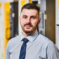 MTC - Manufacturing Technology Centre Employee James Wagstaff's profile photo