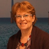 Parkwind NV Employee Myriam Puttaert's profile photo