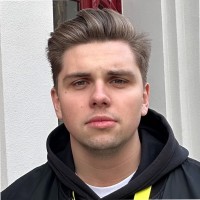PixelGlaze Employee Kacper Maćkowiak's profile photo