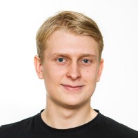 FORM1 AB Employee Joel Degerman's profile photo